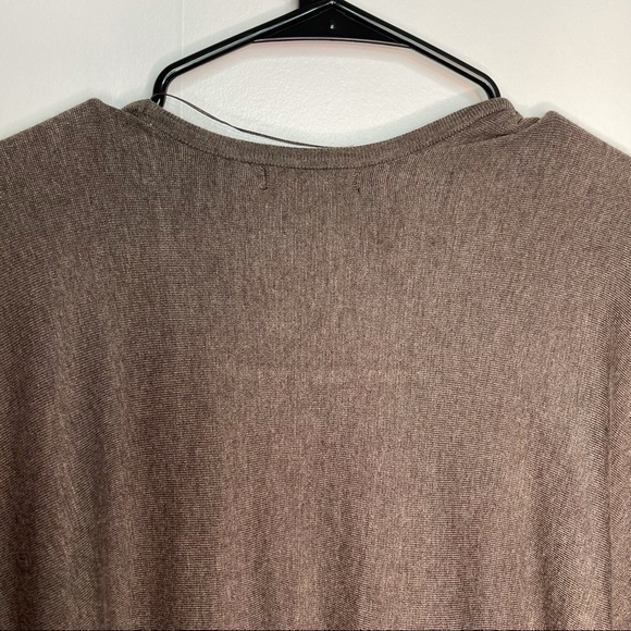 Medium Brown Alfani Sweater - Picture 8 of 10